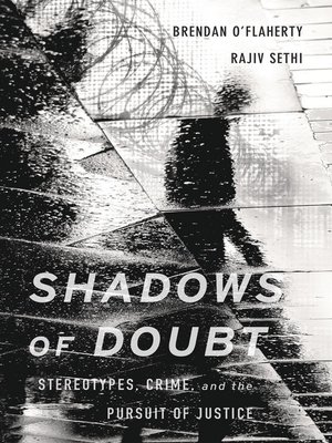 cover image of Shadows of Doubt